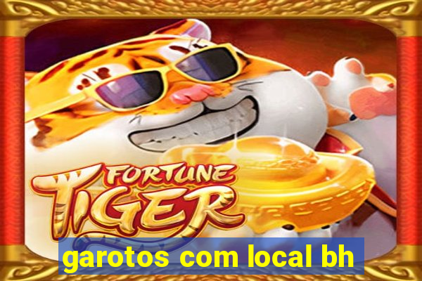 garotos com local bh